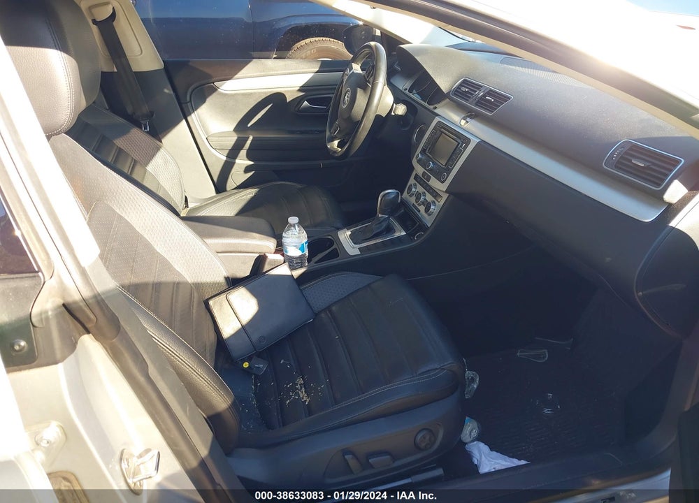 2015 VOLKSWAGEN CC 2.0T R-LINE VIN: WVWBP7AN5FE820934