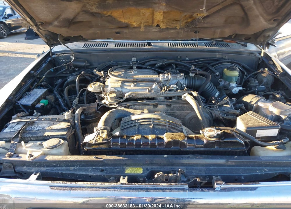 1992 TOYOTA 4RUNNER VN39 SR5 VIN: JT3VN39W3N0090725