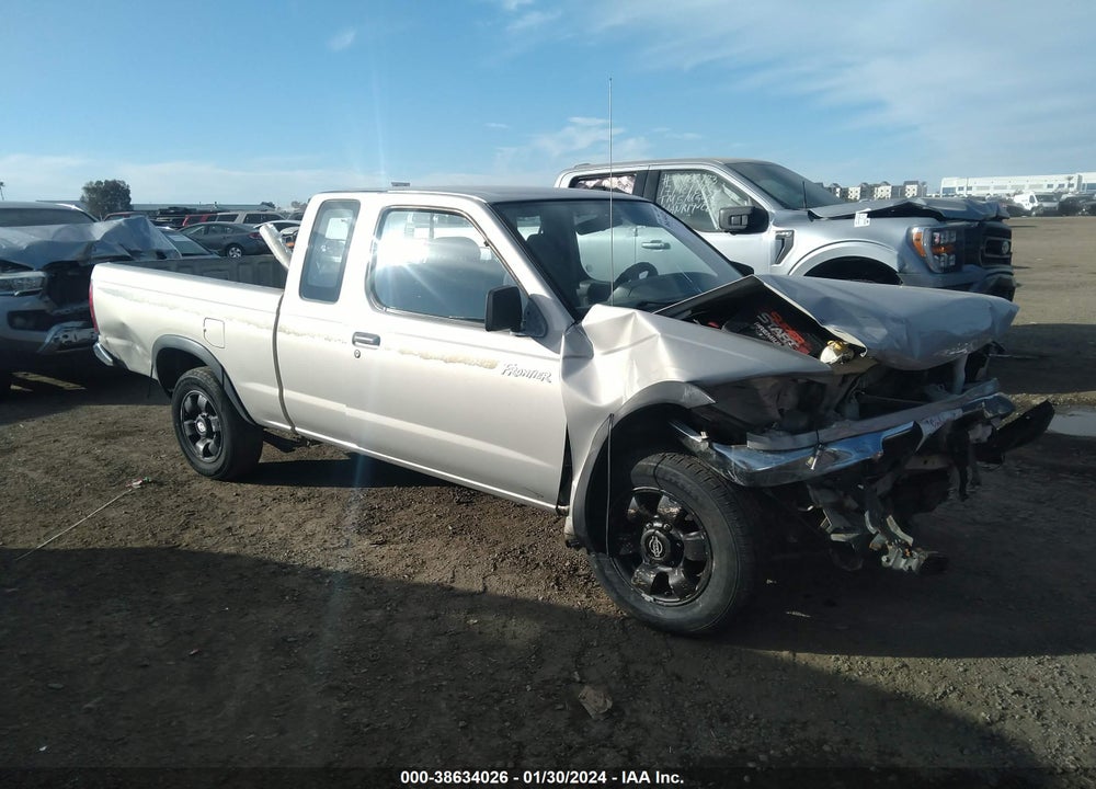1998 NISSAN FRONTIER SE/XE VIN: 1N6DD26S5WC379561
