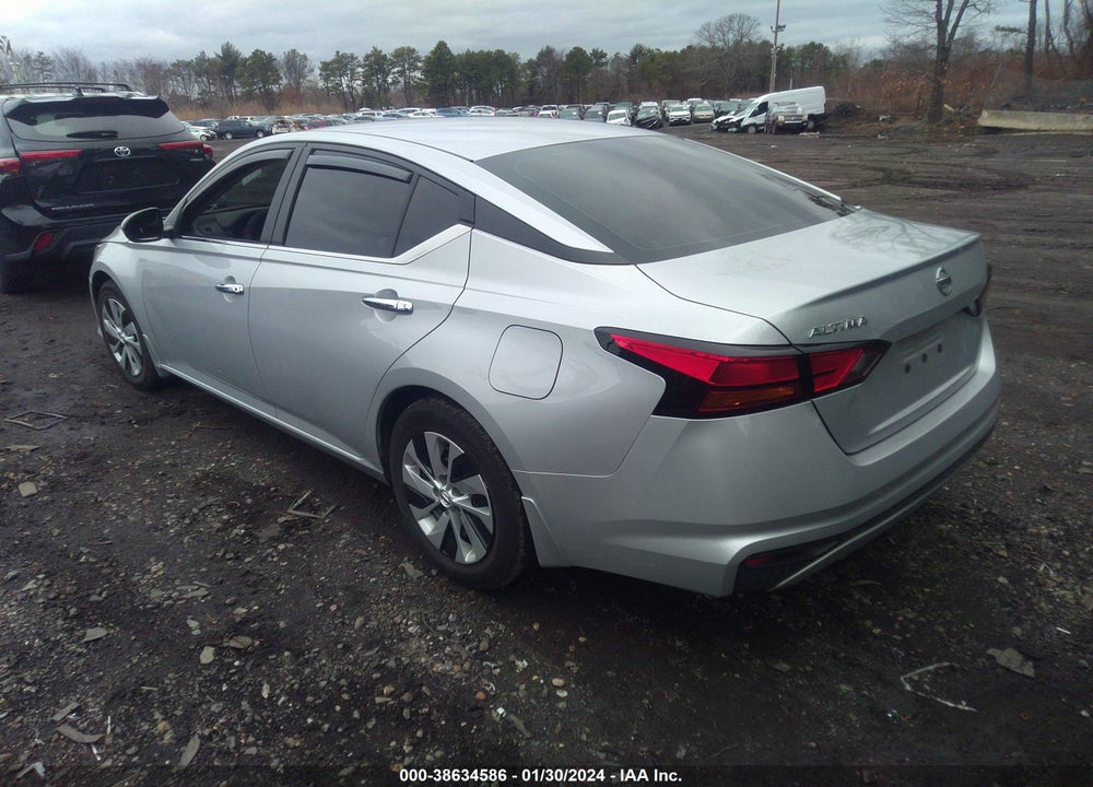 2021 NISSAN ALTIMA S FWD VIN: 1N4BL4BV7MN413158