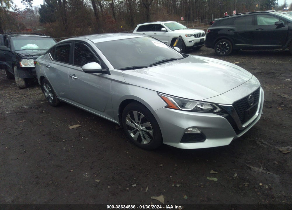 2021 NISSAN ALTIMA S FWD VIN: 1N4BL4BV7MN413158