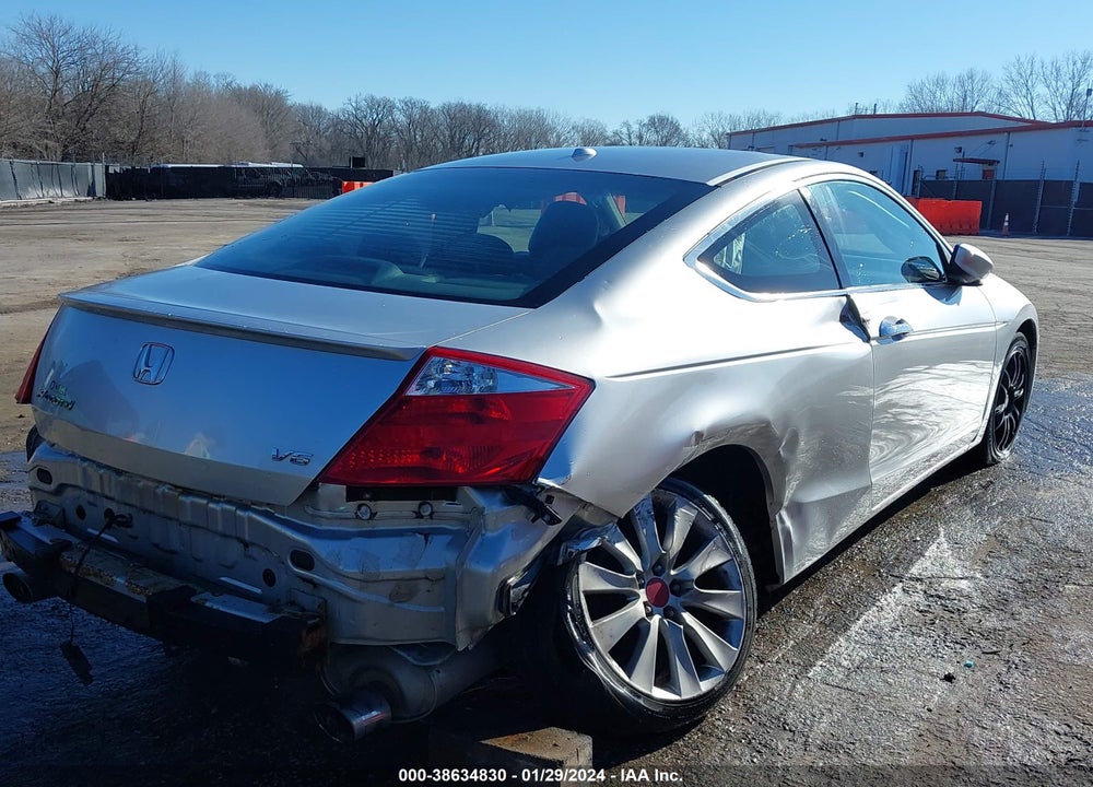 2008 HONDA ACCORD 3.5 EX-L VIN: 1HGCS22888A011132