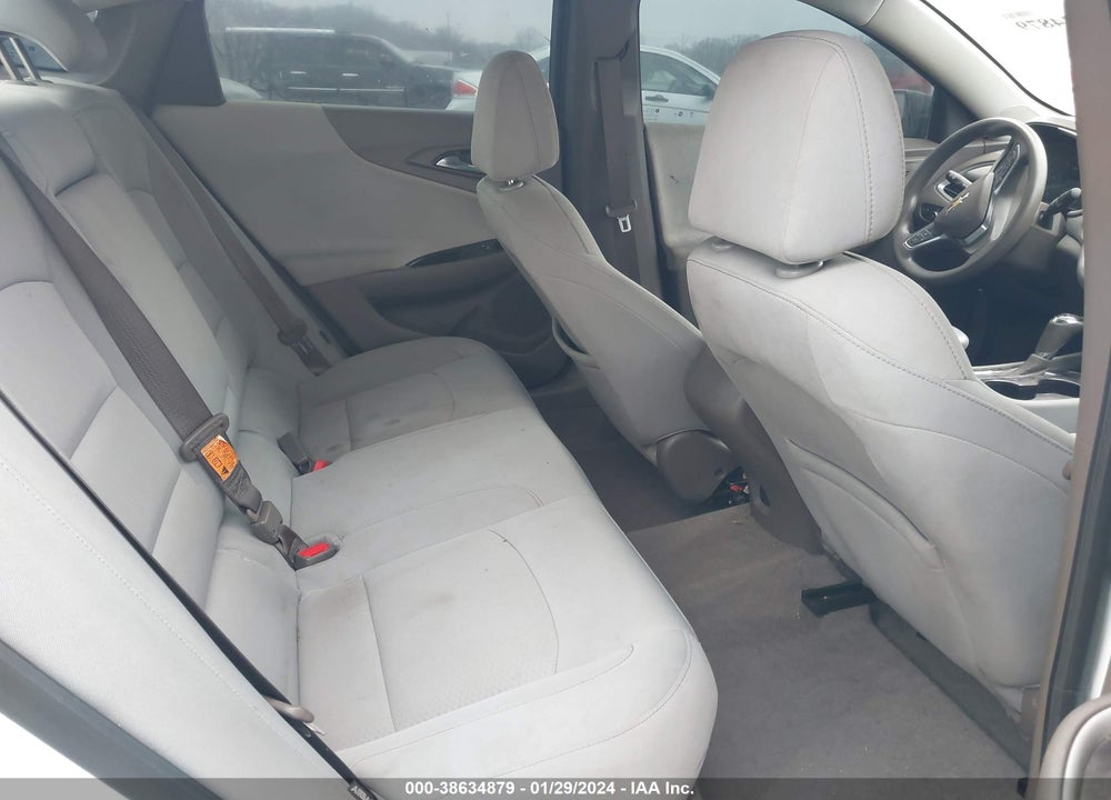 2016 CHEVROLET MALIBU LS VIN: 1G1ZB5ST9GF219724