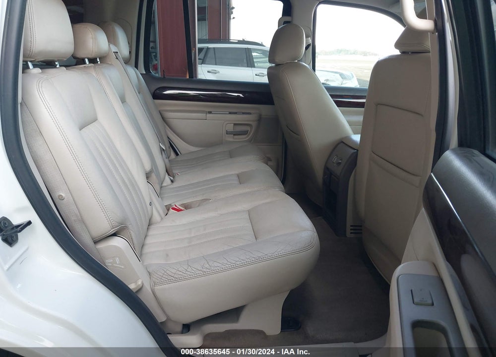 2004 LINCOLN AVIATOR VIN: 5LMEU68H64ZJ19348