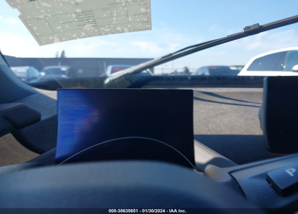 2017 BMW I3 94 AH W/RANGE EXTENDER VIN: WBY1Z8C3XHV893161