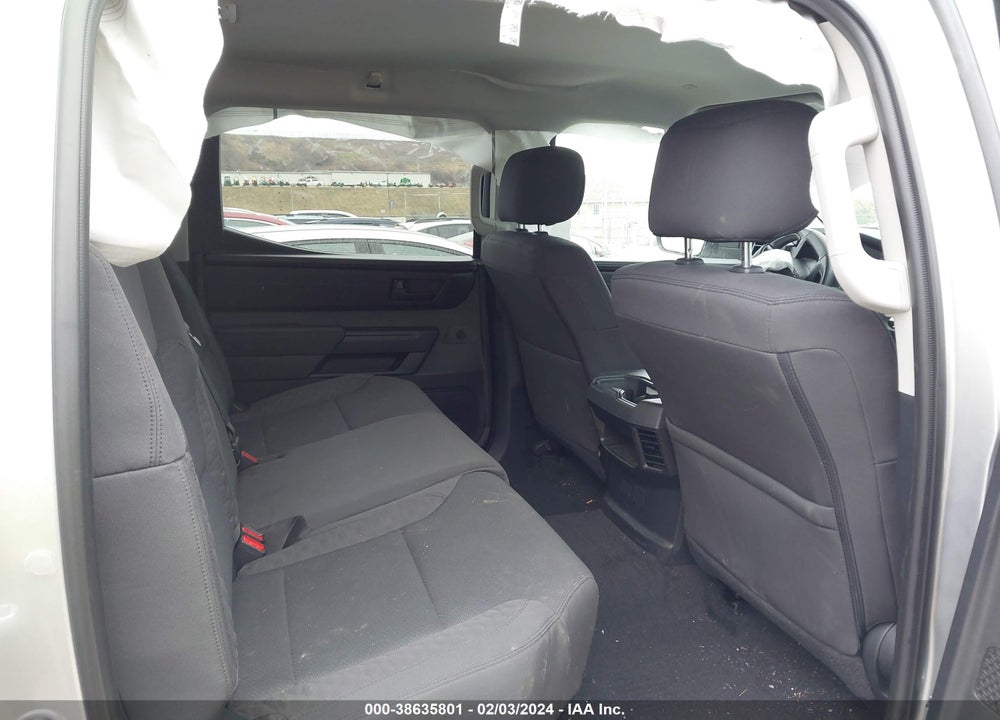 2023 TOYOTA TUNDRA SR VIN: 5TFKB5DB0PX126761