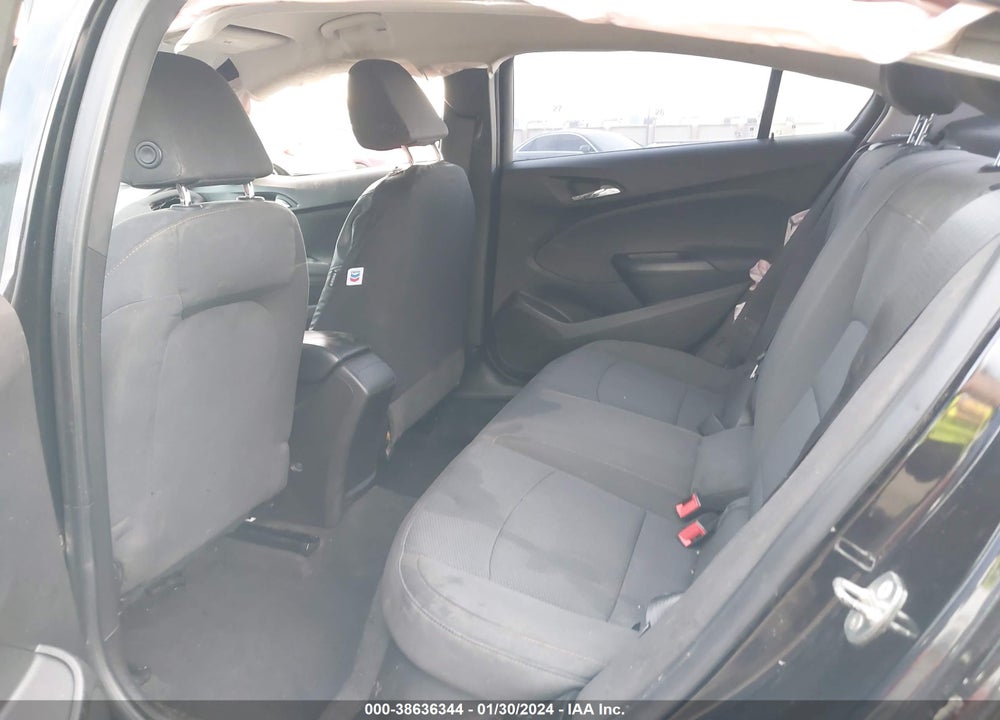 2018 CHEVROLET CRUZE LS AUTO VIN: 1G1BC5SM1J7236722
