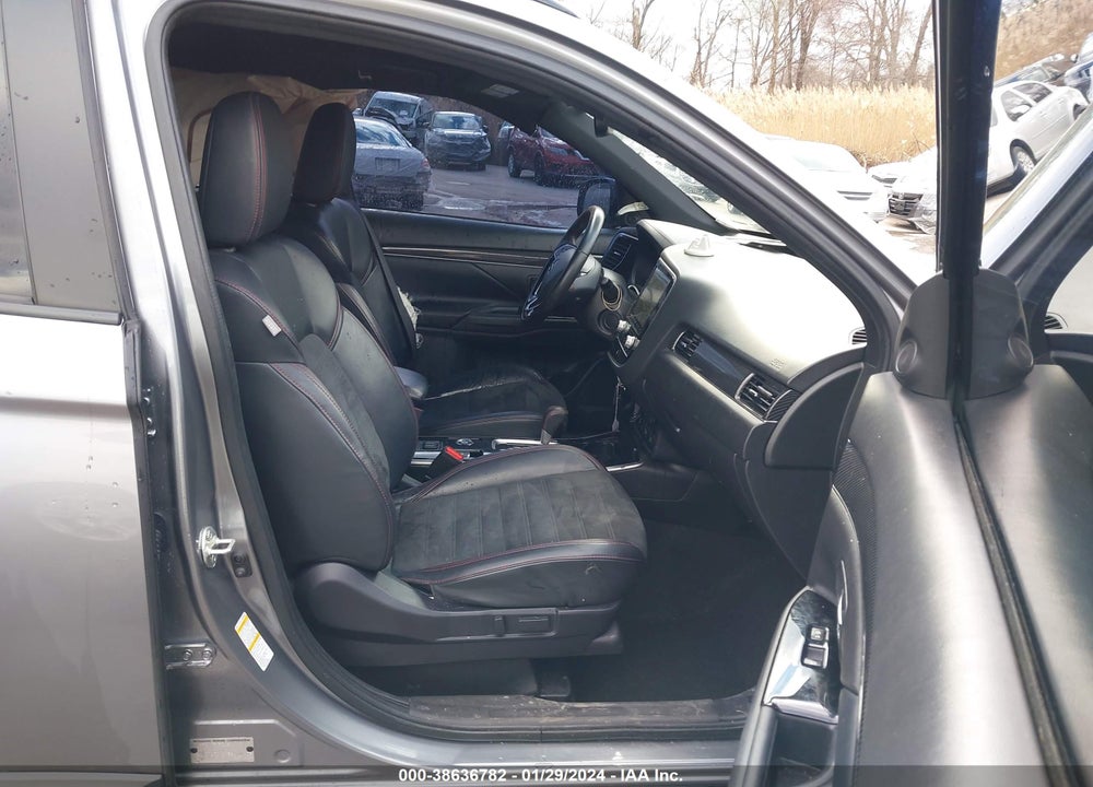 2020 MITSUBISHI OUTLANDER ES 2.4 S-AWC/LE 2.4 S-AWC/SE 2.4 S-AWC/SEL 2.4 S-AWC/SP 2.4 S-AWC VIN: JA4AZ3A34LZ035476