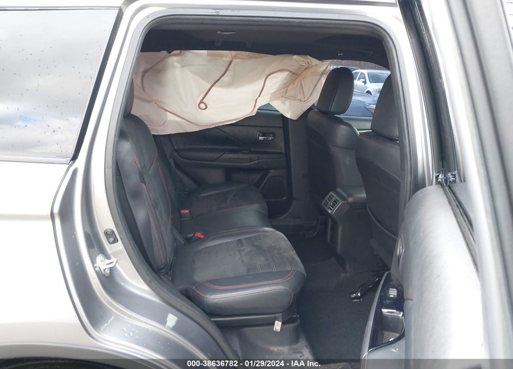 2020 MITSUBISHI OUTLANDER ES 2.4 S-AWC/LE 2.4 S-AWC/SE 2.4 S-AWC/SEL 2.4 S-AWC/SP 2.4 S-AWC VIN: JA4AZ3A34LZ035476
