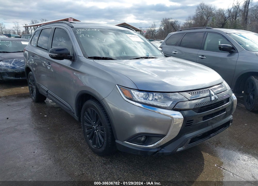 2020 MITSUBISHI OUTLANDER ES 2.4 S-AWC/LE 2.4 S-AWC/SE 2.4 S-AWC/SEL 2.4 S-AWC/SP 2.4 S-AWC VIN: JA4AZ3A34LZ035476