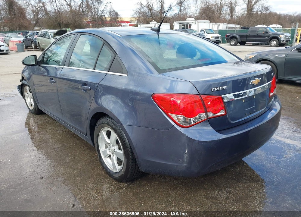 2014 CHEVROLET CRUZE 1LT AUTO VIN: 1G1PC5SB3E7249952