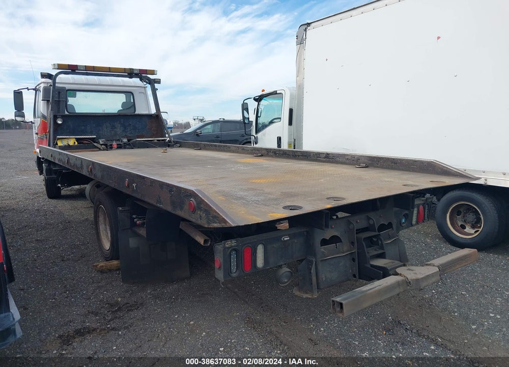 2001 NISSAN DIESEL UD2300 VIN: JNALC33H11AH60057