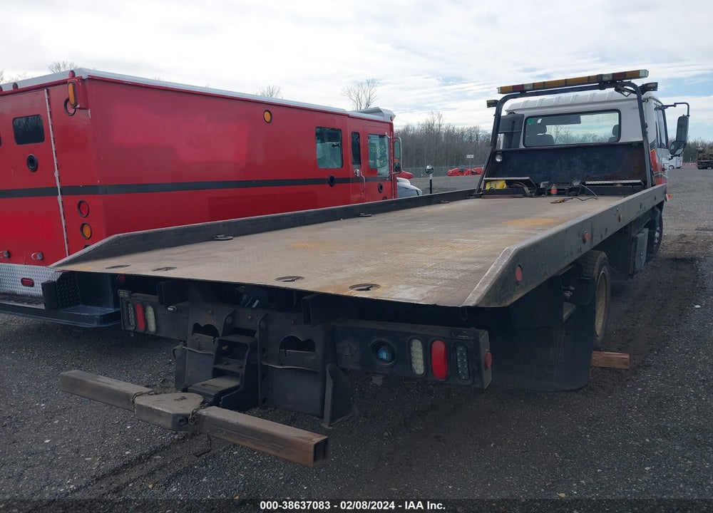 2001 NISSAN DIESEL UD2300 VIN: JNALC33H11AH60057