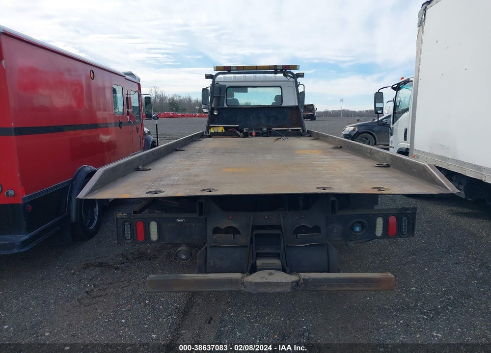 2001 NISSAN DIESEL UD2300 VIN: JNALC33H11AH60057