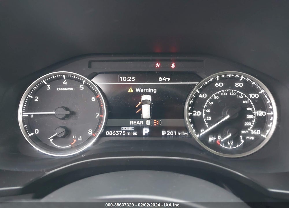 2022 MITSUBISHI OUTLANDER BLACK EDITION 2WD/SE 2.5 2WD/SE LAUNCH EDITION 2WD VIN: JA4J3UA87NZ016586
