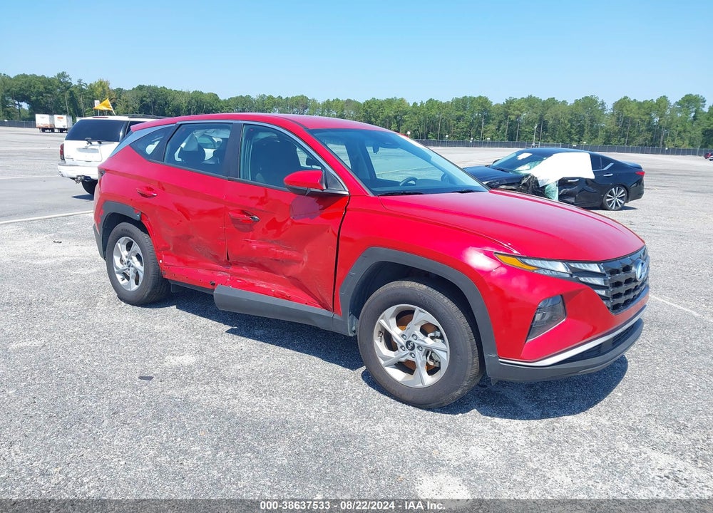 2023 HYUNDAI TUCSON SE VIN: 5NMJA3AE9PH255950