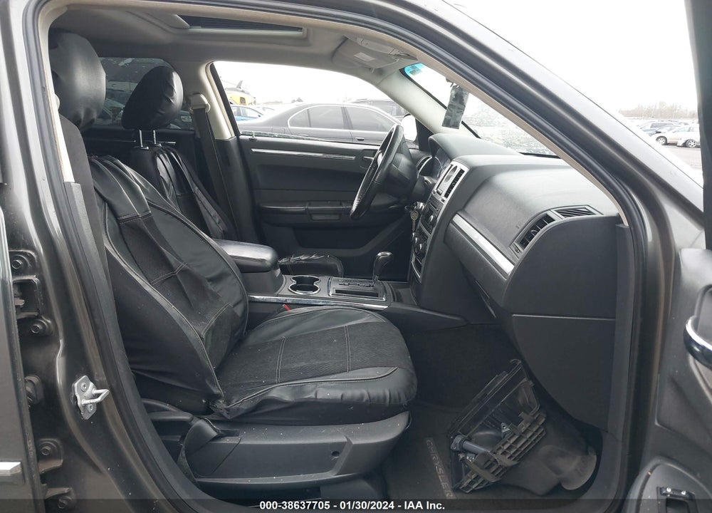 2008 CHRYSLER 300 TOURING VIN: 2C3KA53G68H109215