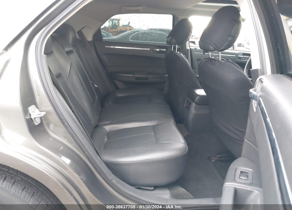 2008 CHRYSLER 300 TOURING VIN: 2C3KA53G68H109215