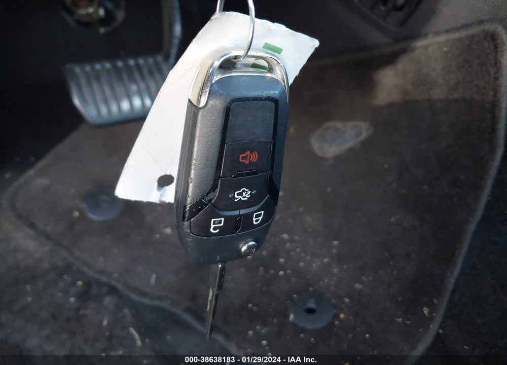 2014 FORD FUSION SE VIN: 1FA6P0HD2E5369469