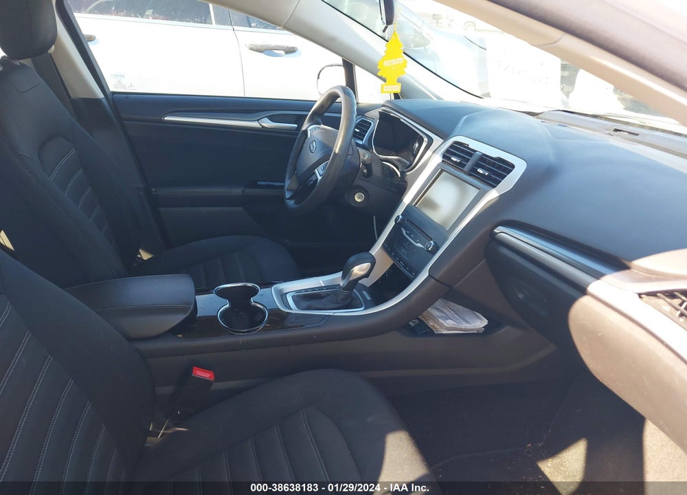2014 FORD FUSION SE VIN: 1FA6P0HD2E5369469