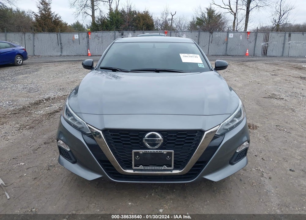 2019 NISSAN ALTIMA 2.5 SR VIN: 1N4BL4CV7KC157112