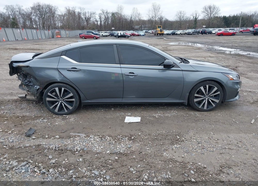 2019 NISSAN ALTIMA 2.5 SR VIN: 1N4BL4CV7KC157112