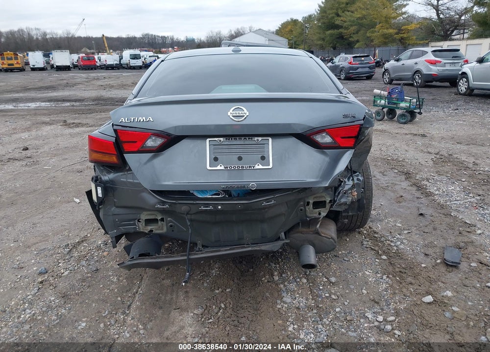 2019 NISSAN ALTIMA 2.5 SR VIN: 1N4BL4CV7KC157112