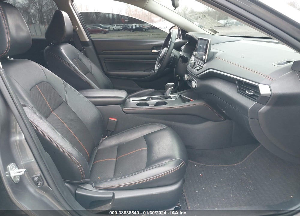 2019 NISSAN ALTIMA 2.5 SR VIN: 1N4BL4CV7KC157112