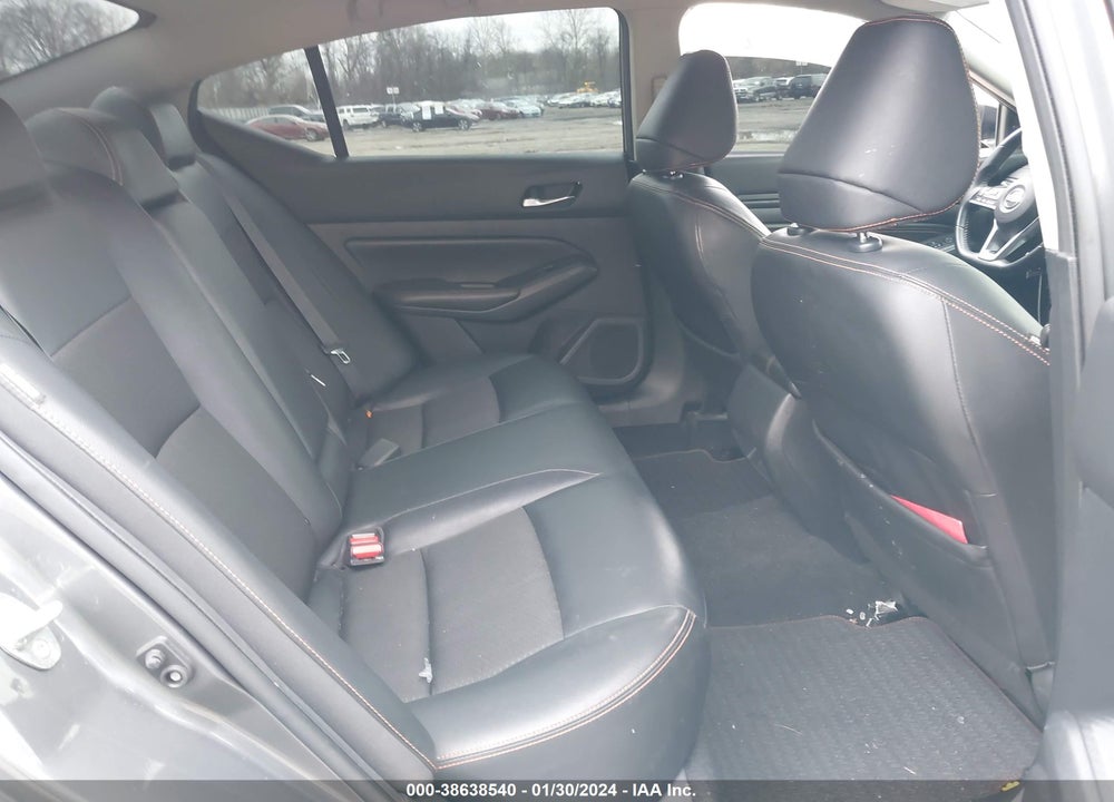 2019 NISSAN ALTIMA 2.5 SR VIN: 1N4BL4CV7KC157112