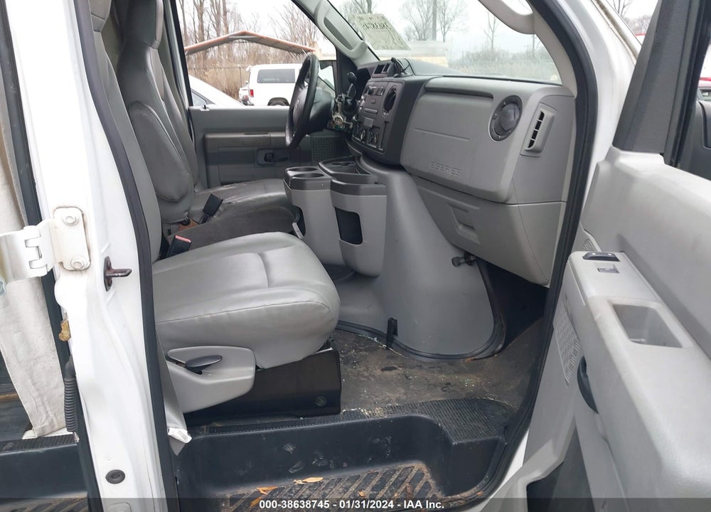 2011 FORD E-250 COMMERCIAL VIN: 1FTNS2EW1BDA60194