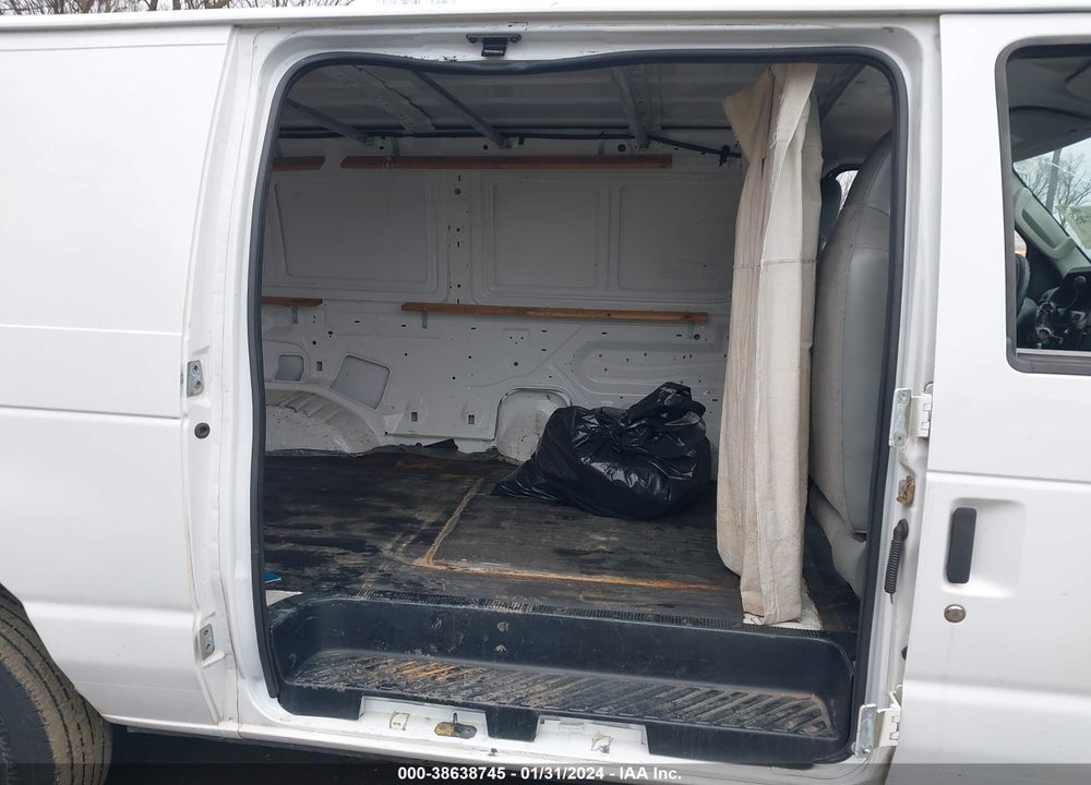 2011 FORD E-250 COMMERCIAL VIN: 1FTNS2EW1BDA60194