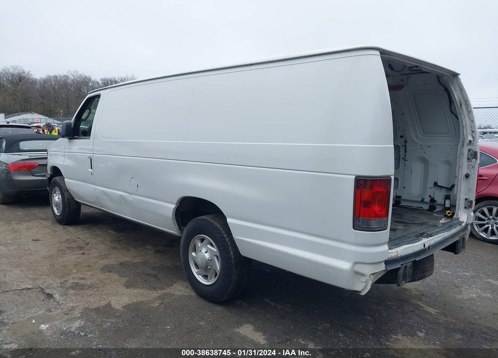 2011 FORD E-250 COMMERCIAL VIN: 1FTNS2EW1BDA60194