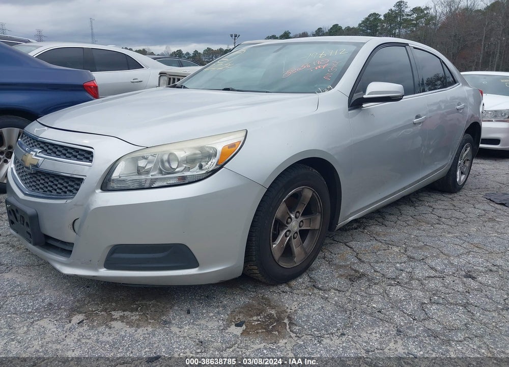 2013 CHEVROLET MALIBU 1LT VIN: 1G11C5SA0DF196712