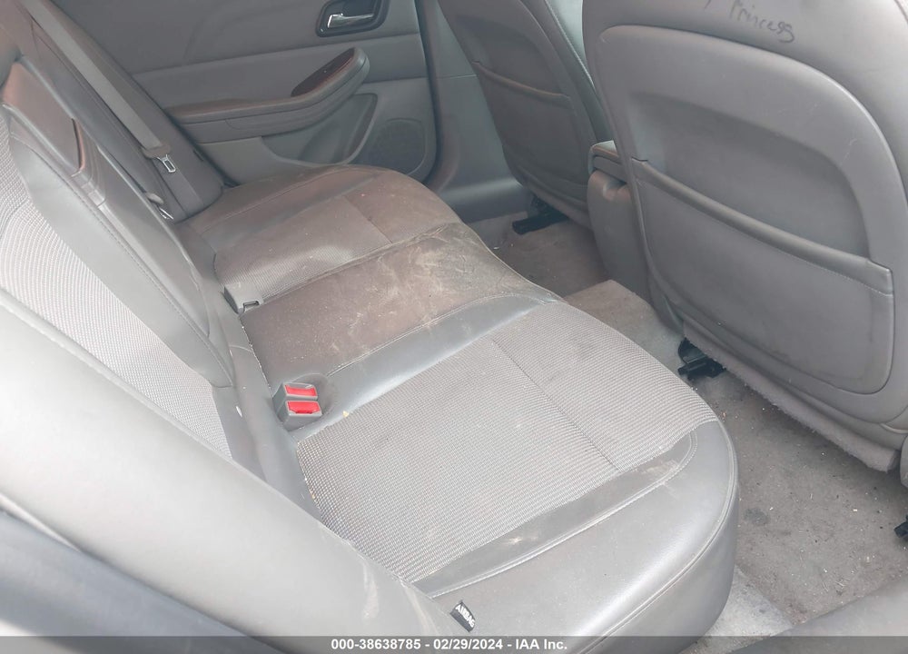 2013 CHEVROLET MALIBU 1LT VIN: 1G11C5SA0DF196712