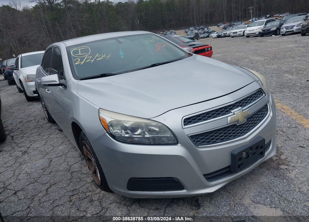 2013 CHEVROLET MALIBU 1LT VIN: 1G11C5SA0DF196712