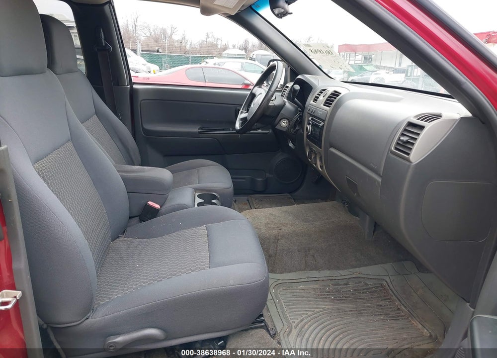 2006 CHEVROLET COLORADO LT VIN: 1GCDT196268275109