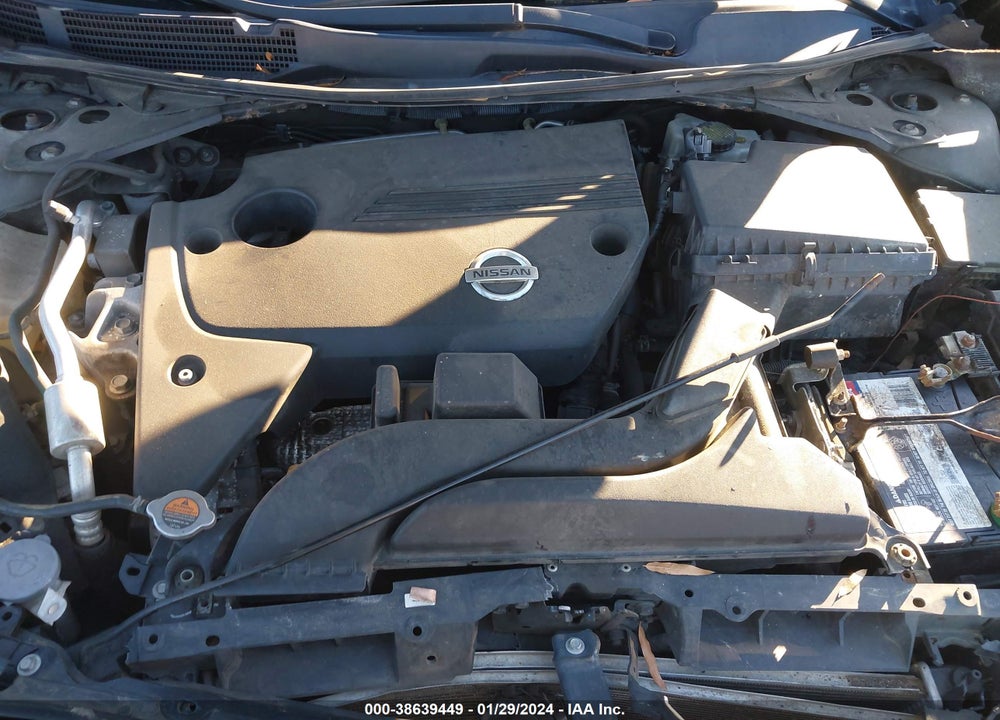 2013 NISSAN ALTIMA 2.5 S VIN: 1N4AL3AP2DC211266