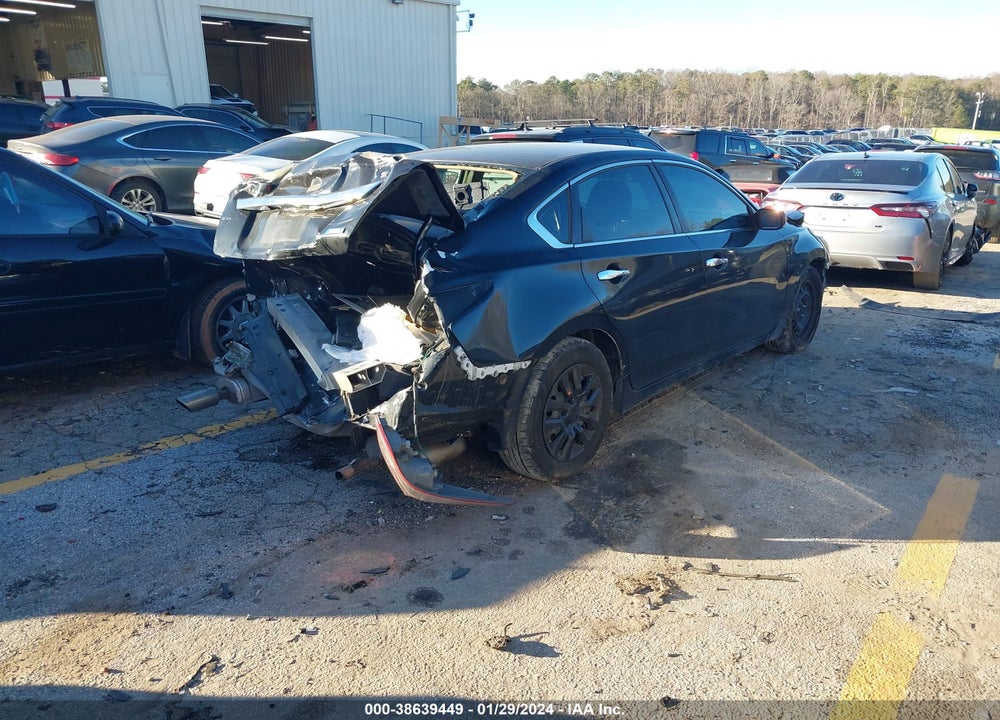 2013 NISSAN ALTIMA 2.5 S VIN: 1N4AL3AP2DC211266