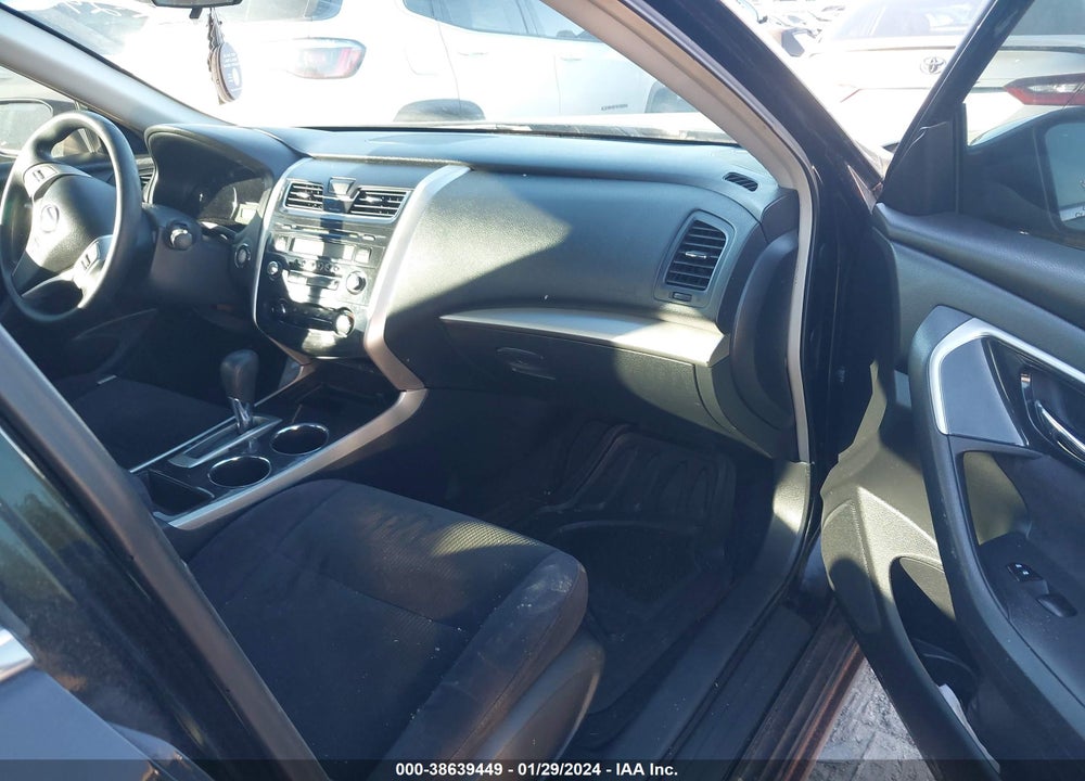 2013 NISSAN ALTIMA 2.5 S VIN: 1N4AL3AP2DC211266