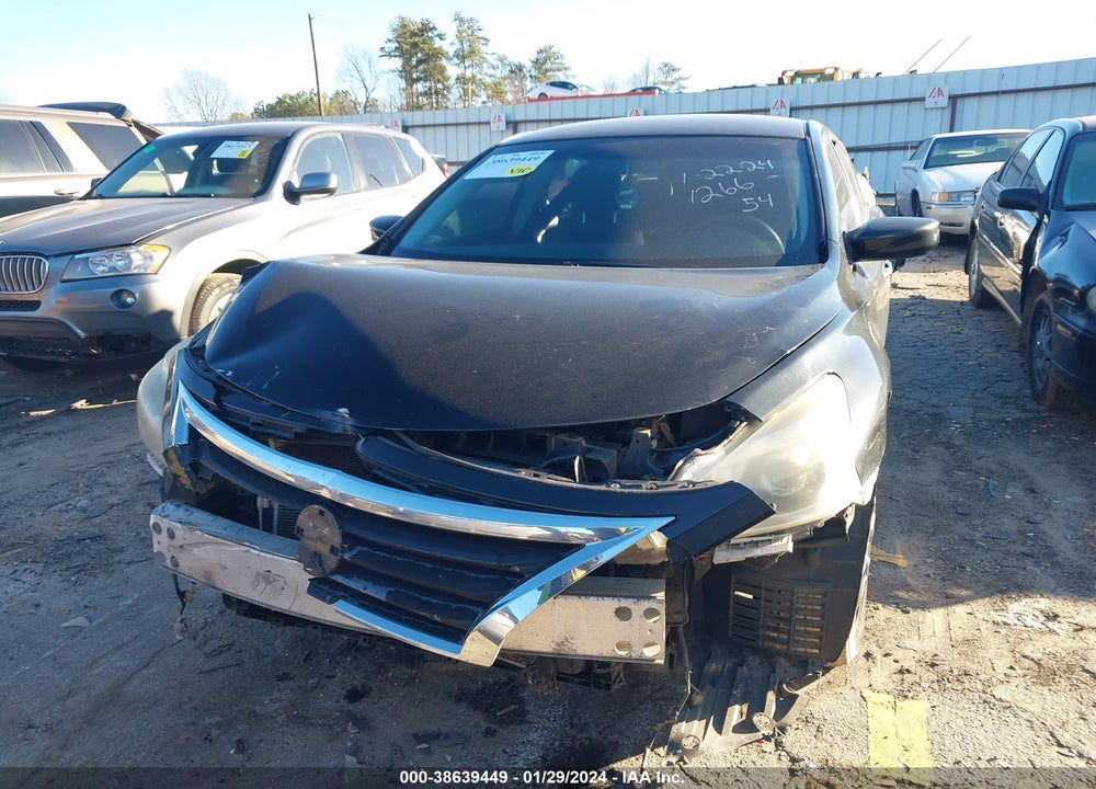 2013 NISSAN ALTIMA 2.5 S VIN: 1N4AL3AP2DC211266