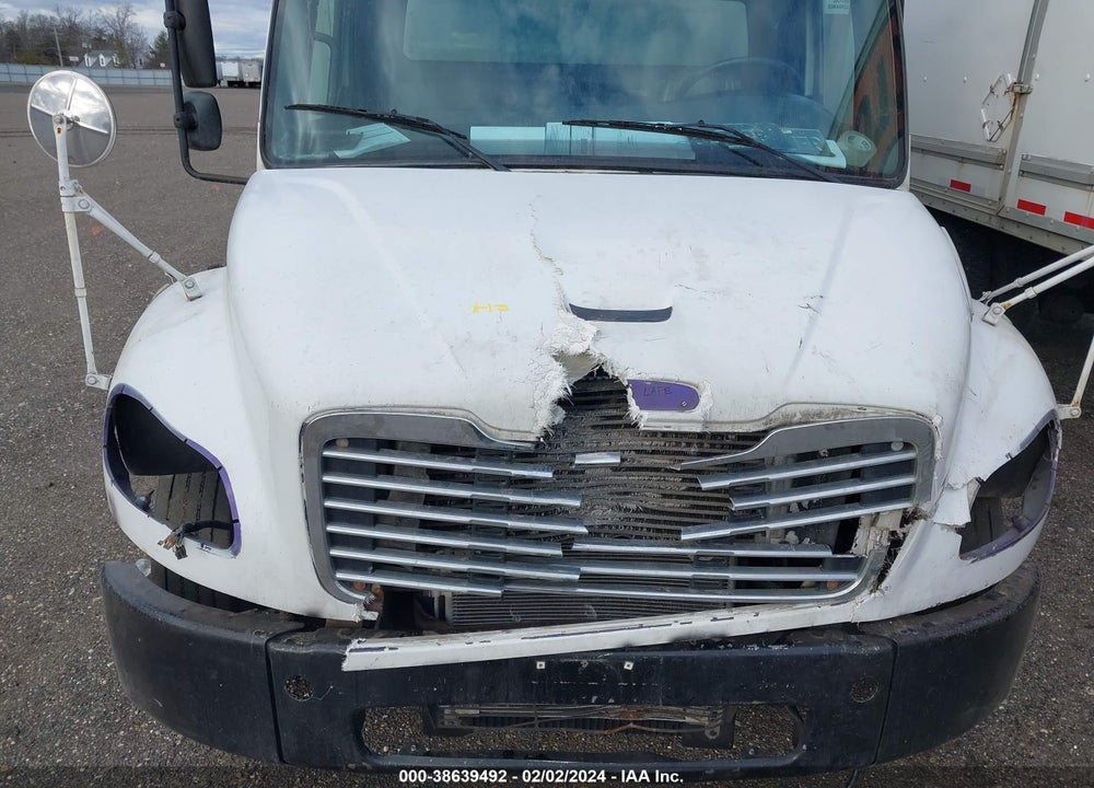 2007 FREIGHTLINER M2 106 MEDIUM DUTY VIN: 1FVACWCSX7HX29344