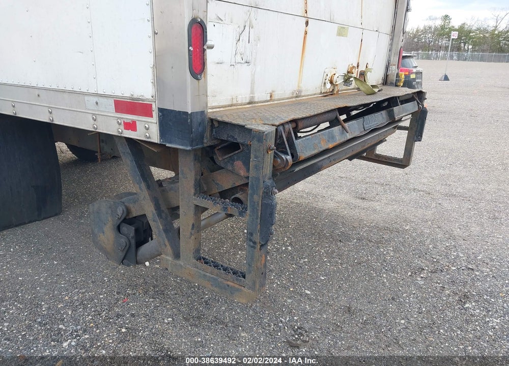 2007 FREIGHTLINER M2 106 MEDIUM DUTY VIN: 1FVACWCSX7HX29344