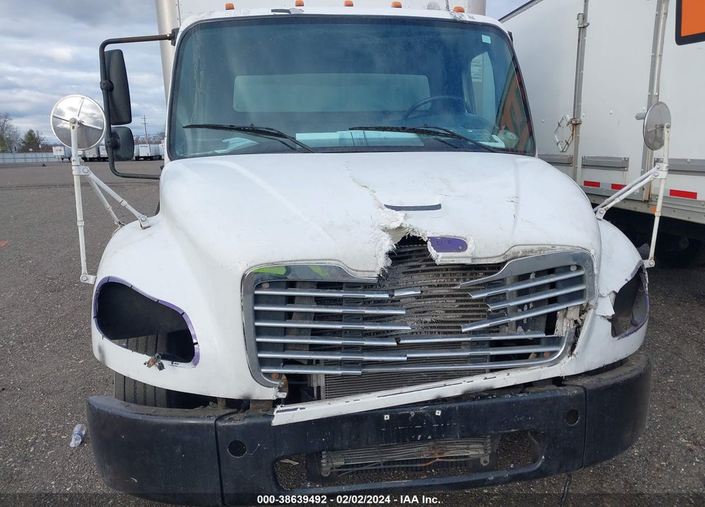 2007 FREIGHTLINER M2 106 MEDIUM DUTY VIN: 1FVACWCSX7HX29344