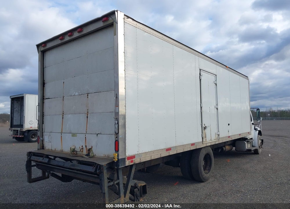 2007 FREIGHTLINER M2 106 MEDIUM DUTY VIN: 1FVACWCSX7HX29344