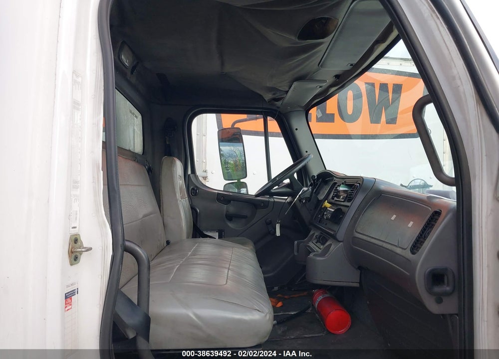 2007 FREIGHTLINER M2 106 MEDIUM DUTY VIN: 1FVACWCSX7HX29344