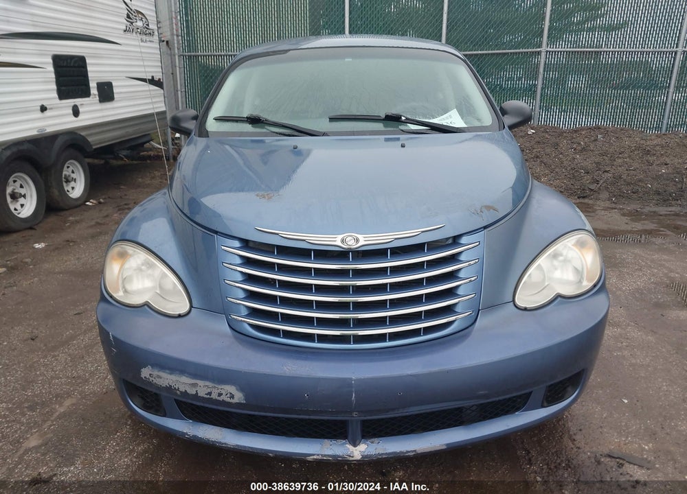 2007 CHRYSLER PT CRUISER VIN: 3A4FY58B67T578553