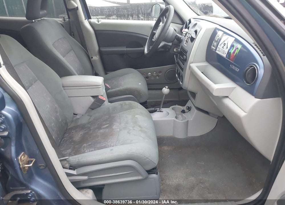 2007 CHRYSLER PT CRUISER VIN: 3A4FY58B67T578553