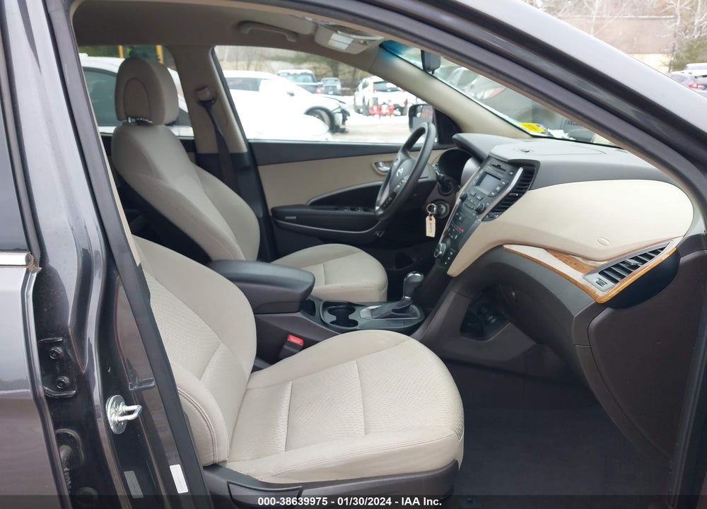 2016 HYUNDAI SANTA FE SPORT 2.4L VIN: 5XYZT3LB6GG359435