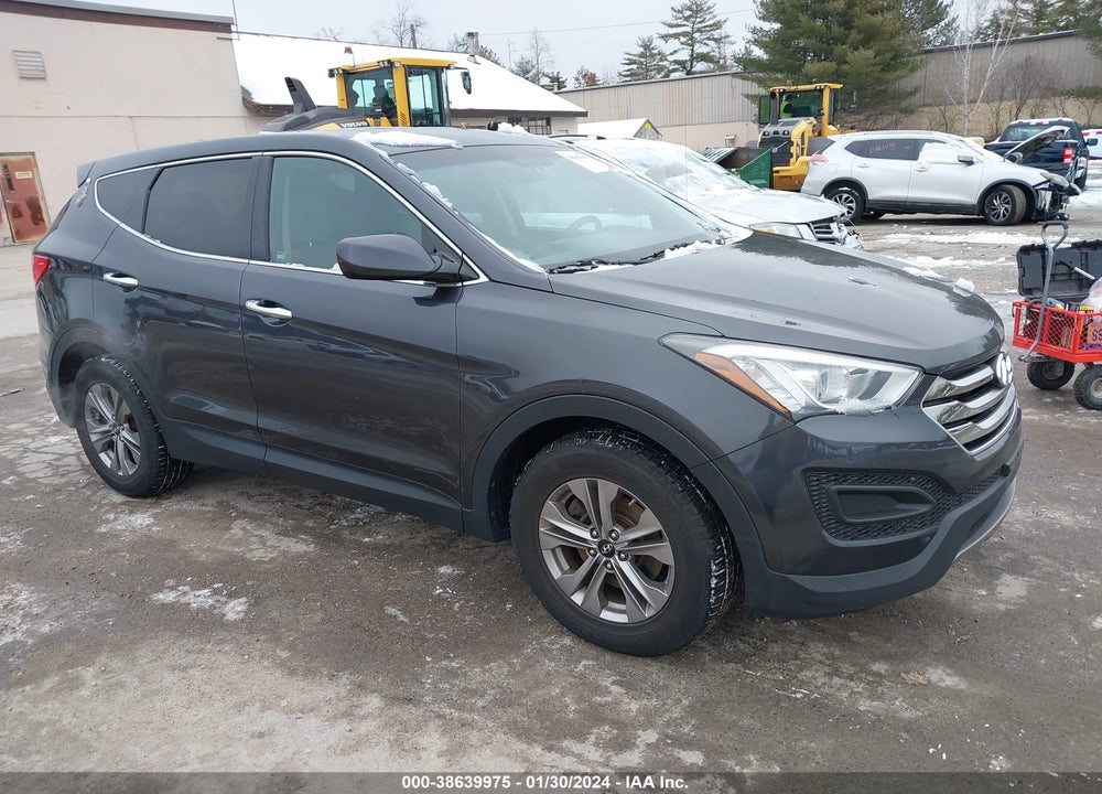 2016 HYUNDAI SANTA FE SPORT 2.4L VIN: 5XYZT3LB6GG359435