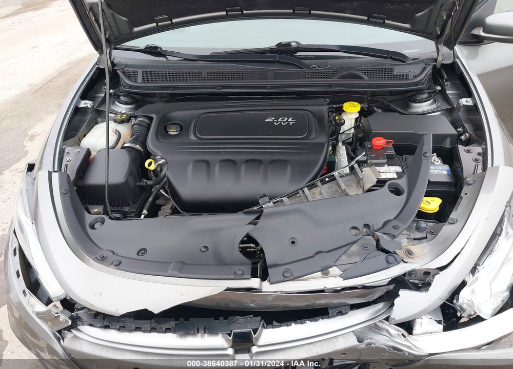2013 DODGE DART VIN: 1C3CDFBA9DD713279